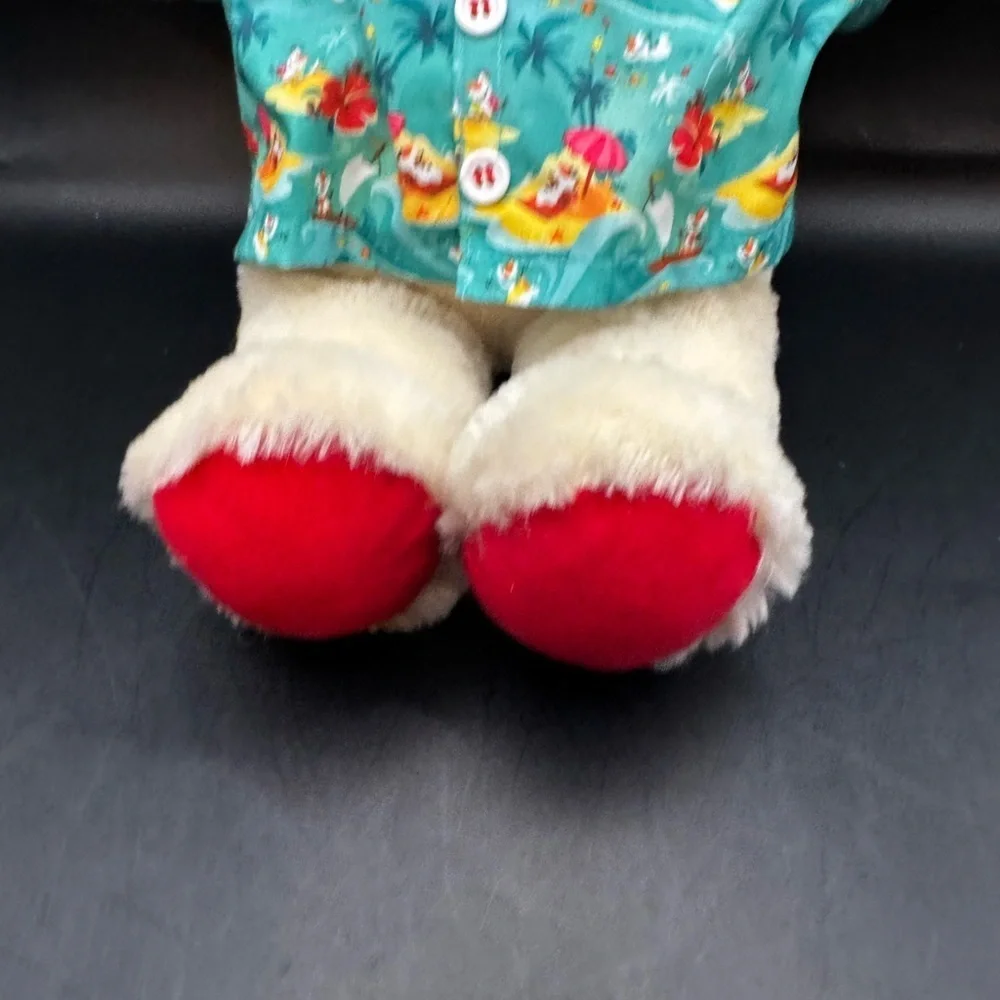 Build-A-Bear all build